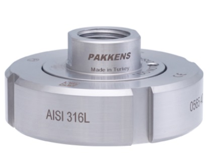 PAKKENS DS 0565 25 Ограждения дорожные