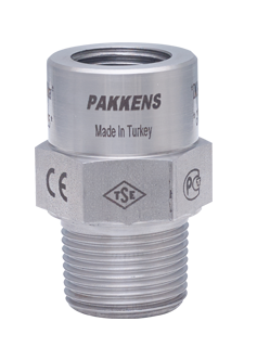 Группа мембранная высокого давления PAKKENS DS 0579 34 Датчики давления