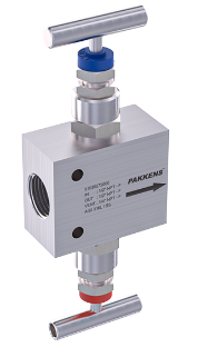 PAKKENS MP 2092 Клапаны / вентили